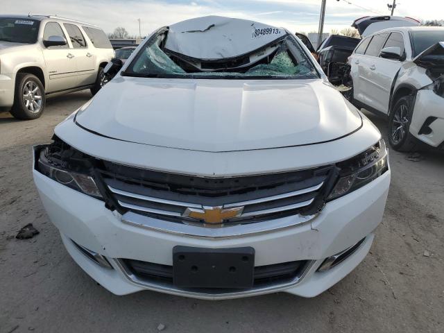 2G1105S31H9122143 - 2017 CHEVROLET IMPALA LT WHITE photo 5