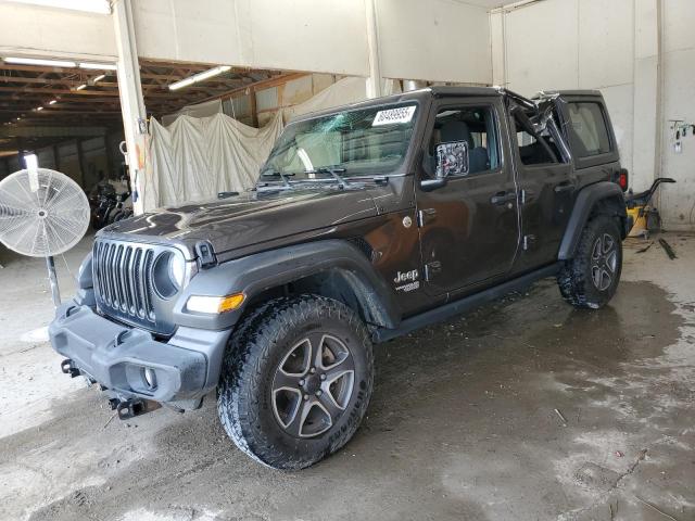 2021 JEEP WRANGLER U SPORT, 