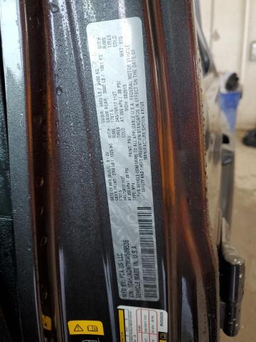 1C4HJXDN7MW509536 - 2021 JEEP WRANGLER U SPORT GRAY photo 14