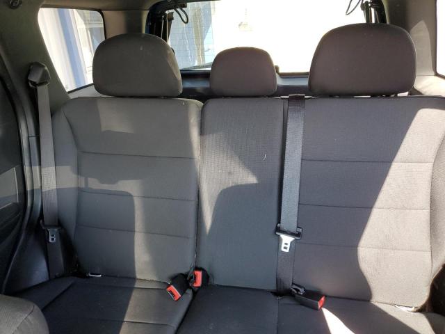 1FMCU9DG0CKA46770 - 2012 FORD ESCAPE XLT BLUE photo 10