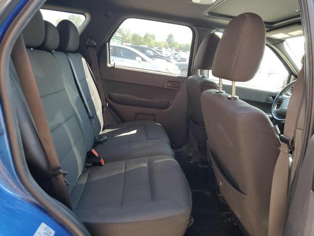 1FMCU9DG0CKA46770 - 2012 FORD ESCAPE XLT BLUE photo 11