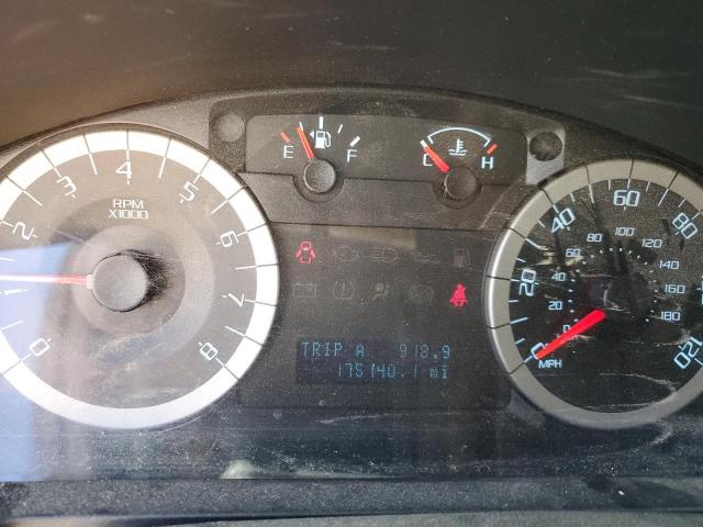 1FMCU9DG0CKA46770 - 2012 FORD ESCAPE XLT BLUE photo 9