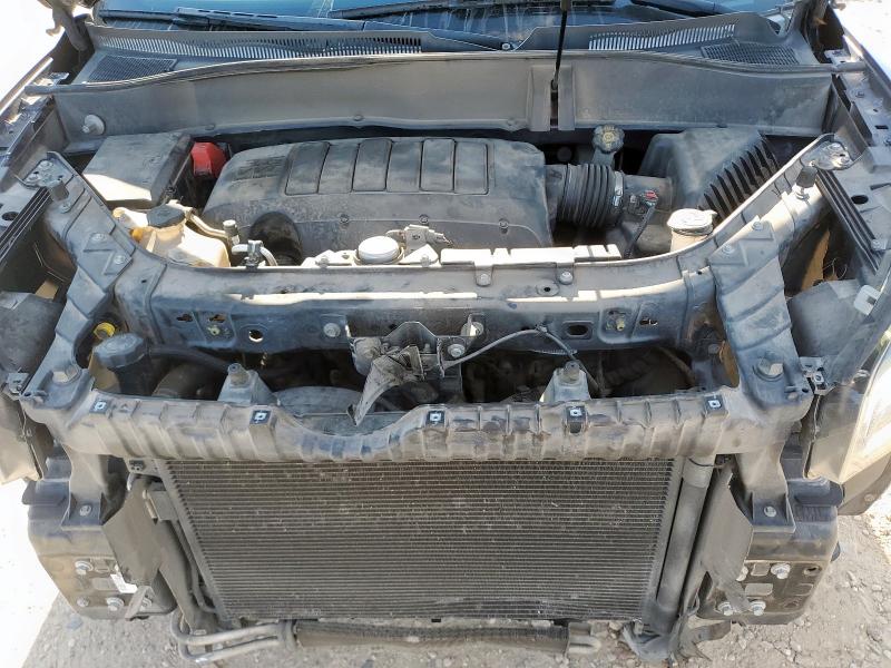 1GKKVRKD5EJ167085 - 2014 GMC ACADIA SLT-1 გრაფიტი ფოტო 12