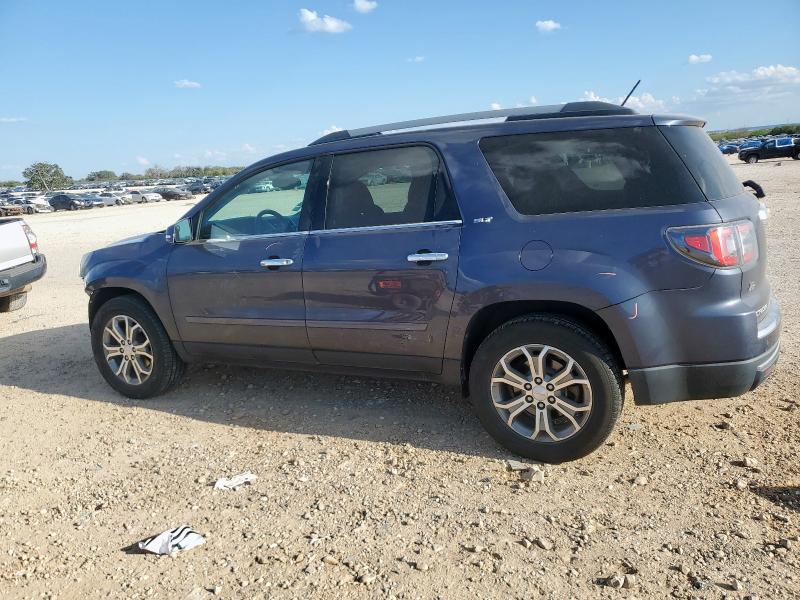 1GKKVRKD5EJ167085 - 2014 GMC ACADIA SLT-1 გრაფიტი ფოტო 2