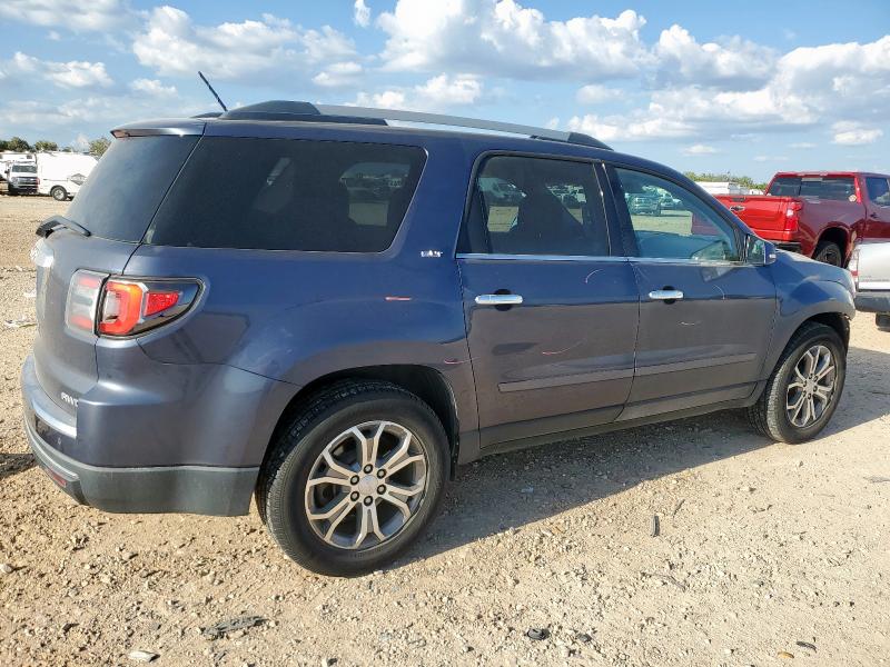 1GKKVRKD5EJ167085 - 2014 GMC ACADIA SLT-1 გრაფიტი ფოტო 3