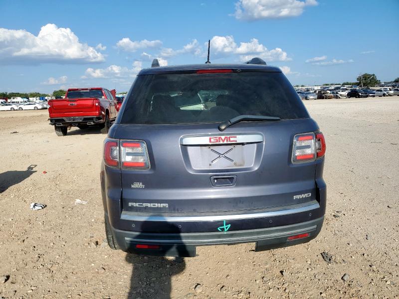 1GKKVRKD5EJ167085 - 2014 GMC ACADIA SLT-1 გრაფიტი ფოტო 6