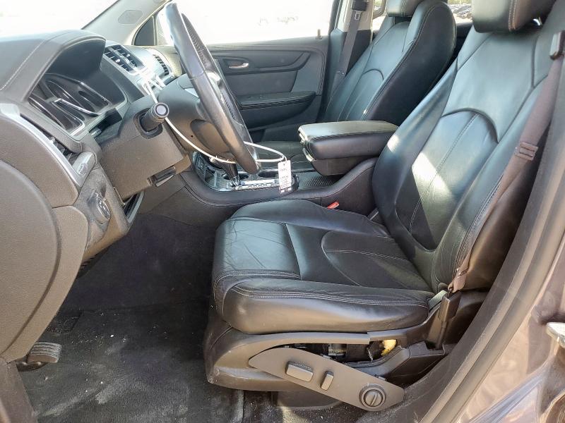 1GKKVRKD5EJ167085 - 2014 GMC ACADIA SLT-1 გრაფიტი ფოტო 7