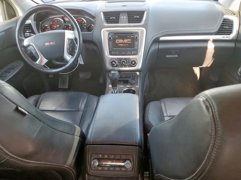 1GKKVRKD5EJ167085 - 2014 GMC ACADIA SLT-1 გრაფიტი ფოტო 8