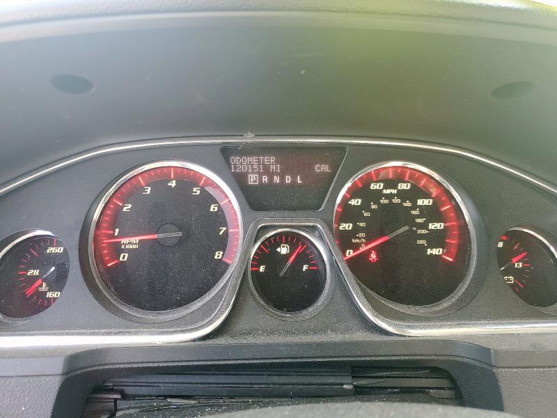 1GKKVRKD5EJ167085 - 2014 GMC ACADIA SLT-1 გრაფიტი ფოტო 9