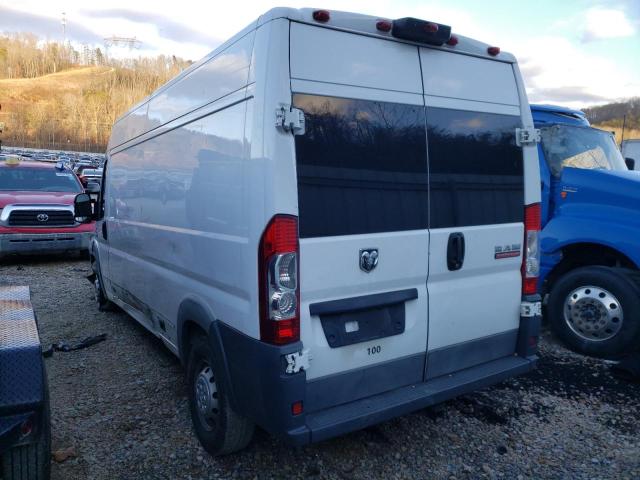 3C6TRVDG1JE103533 - 2018 RAM PROMASTER 2500 HIGH Weiß Foto 2