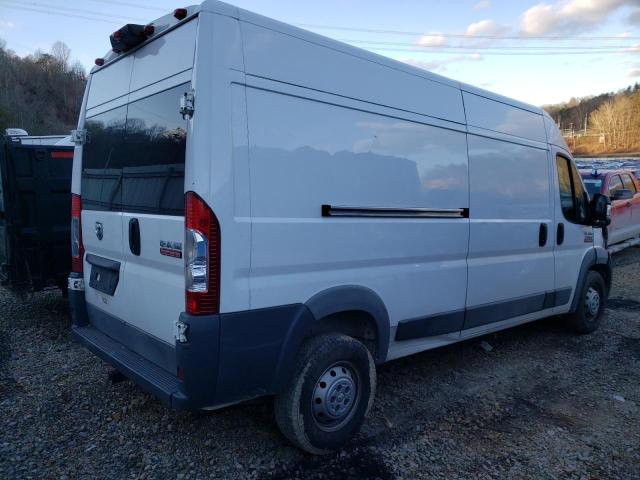 3C6TRVDG1JE103533 - 2018 RAM PROMASTER 2500 HIGH Weiß Foto 3