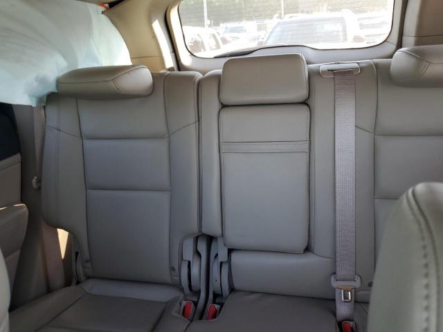 1C4RJFBG5LC232047 - 2020 JEEP GRAND CHEROKEE LIMITED წითელი ფოტო 10