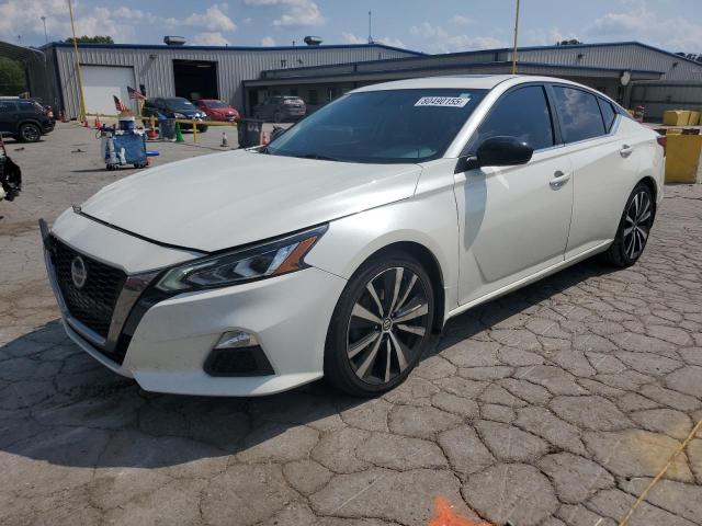 2019 NISSAN ALTIMA SR, 