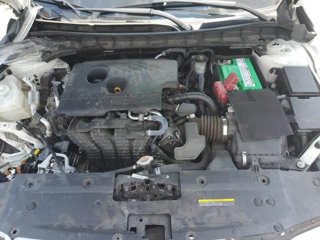 1N4BL4CV0KC213214 - 2019 NISSAN ALTIMA SR Ақ фото 11