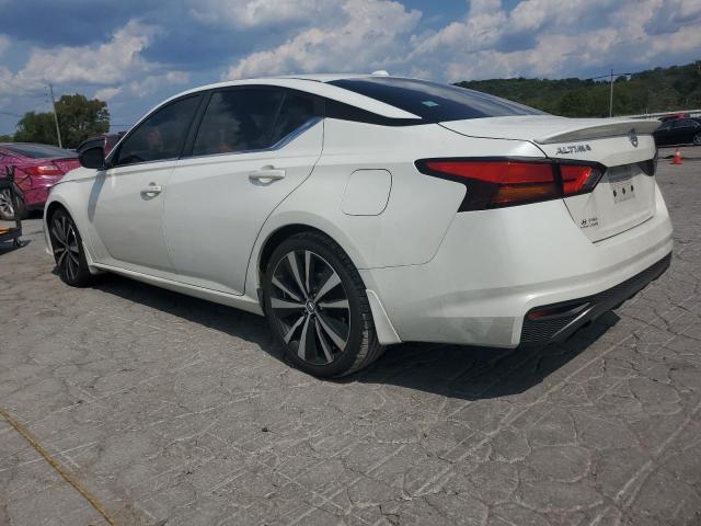 1N4BL4CV0KC213214 - 2019 NISSAN ALTIMA SR Ақ фото 2
