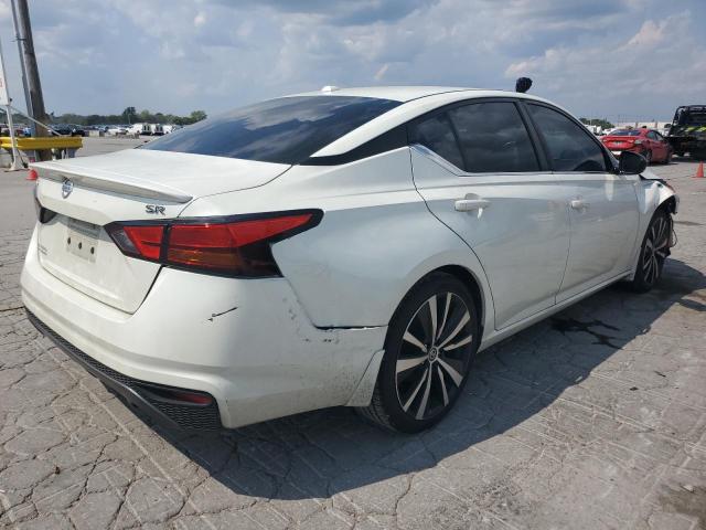 1N4BL4CV0KC213214 - 2019 NISSAN ALTIMA SR Ақ фото 3
