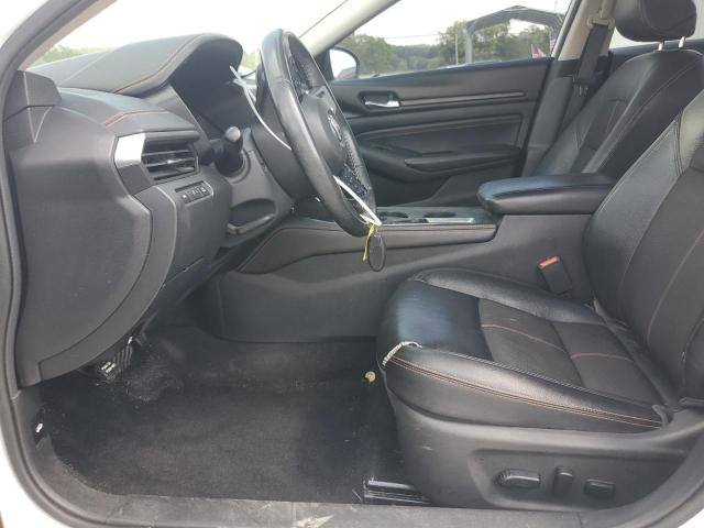 1N4BL4CV0KC213214 - 2019 NISSAN ALTIMA SR Ақ фото 7