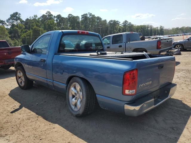 1D7HA16K13J661054 - 2003 DODGE RAM 1500 ST Mavi foto 2