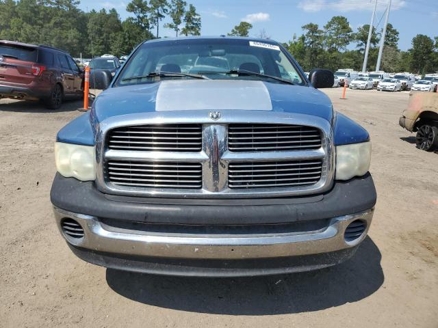 1D7HA16K13J661054 - 2003 DODGE RAM 1500 ST Mavi foto 5