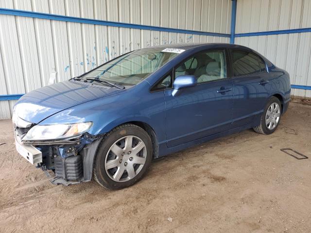 2010 HONDA CIVIC LX, 