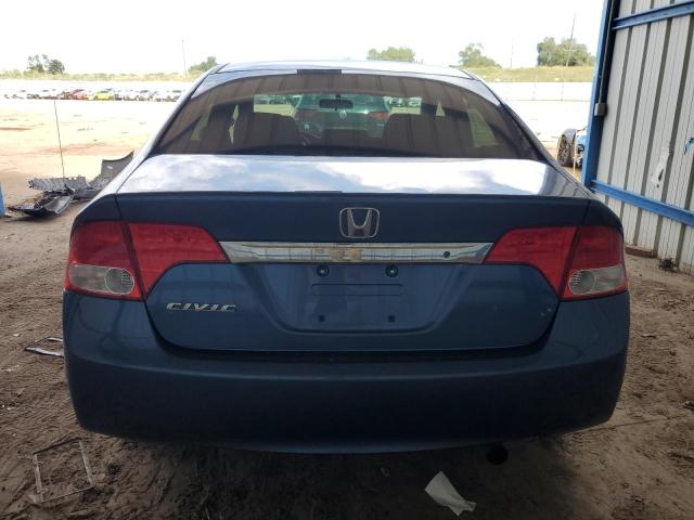 19XFA1F58AE042926 - 2010 HONDA CIVIC LX 蓝色 照片 6