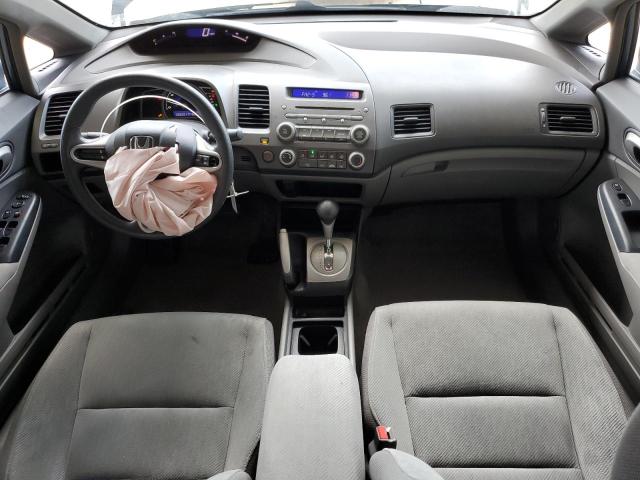 19XFA1F58AE042926 - 2010 HONDA CIVIC LX 蓝色 照片 8