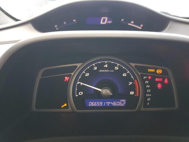 19XFA1F58AE042926 - 2010 HONDA CIVIC LX 蓝色 照片 9