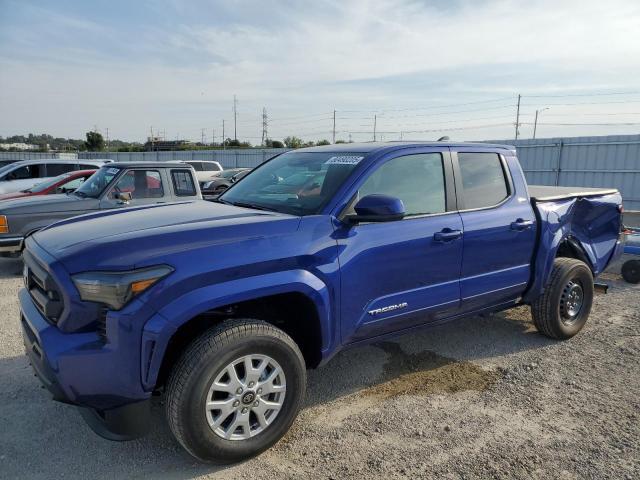 2025 TOYOTA TACOMA DOUBLE CAB, 