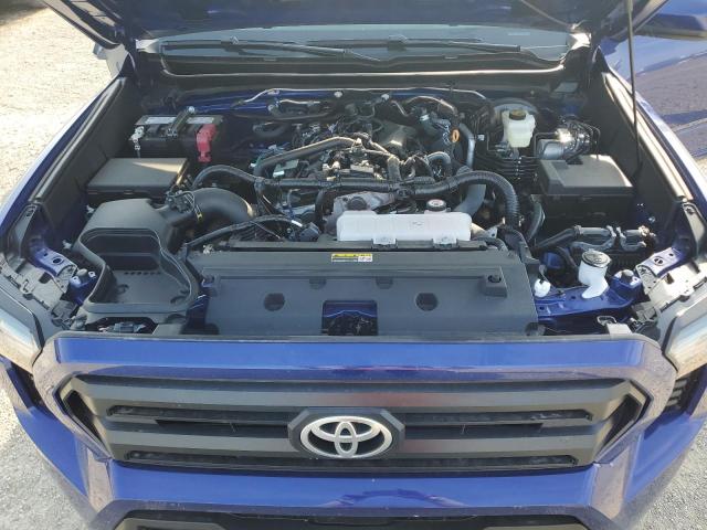 3TMLB5JN5SM127759 - 2025 TOYOTA TACOMA DOUBLE CAB 蓝色 照片 11