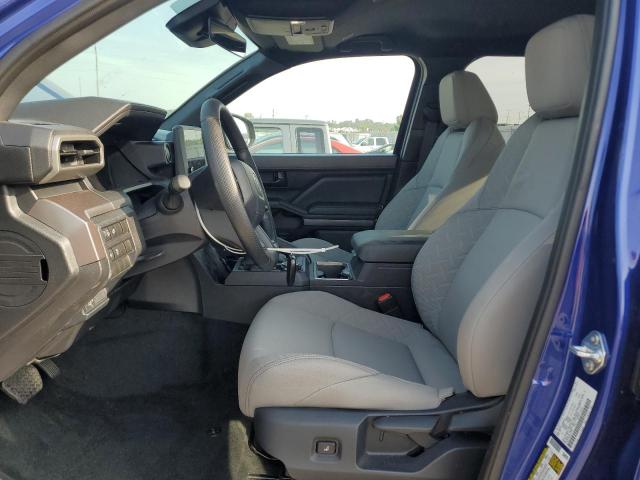 3TMLB5JN5SM127759 - 2025 TOYOTA TACOMA DOUBLE CAB 蓝色 照片 7