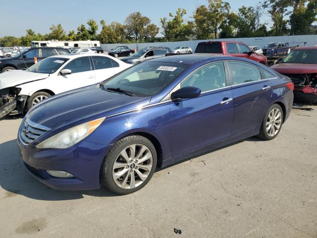 2012 HYUNDAI SONATA SE, 