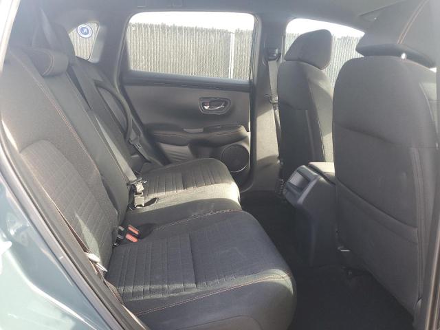 3CZRZ1H5XPM703738 - 2023 HONDA HR-V SPORT BLUE photo 11