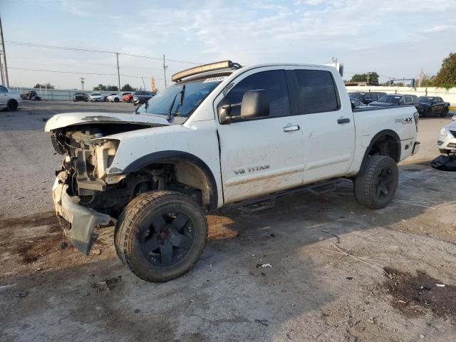 2012 NISSAN TITAN S, 