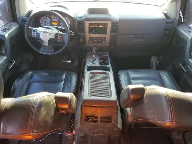 1N6BA0EC0CN326071 - 2012 NISSAN TITAN S 白色 照片 8