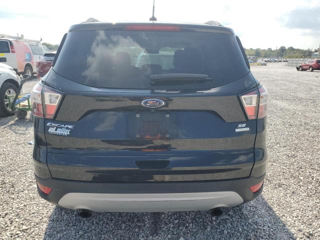 1FMCU0GD8JUA62293 - 2018 FORD ESCAPE SE BLACK photo 6