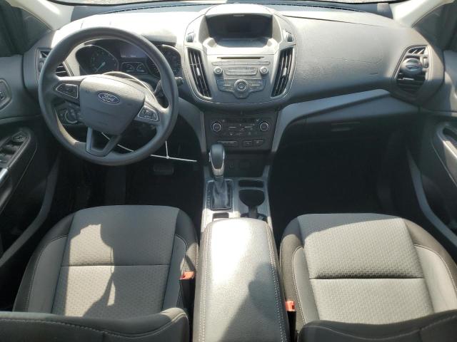 1FMCU0GD8JUA62293 - 2018 FORD ESCAPE SE BLACK photo 8