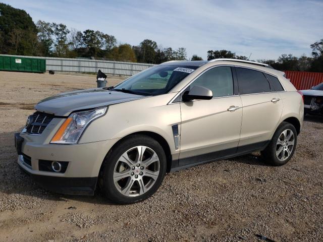 3GYFNBE39CS535152 - 2012 CADILLAC SRX PERFORMANCE COLLECTION Бежевый фото 1