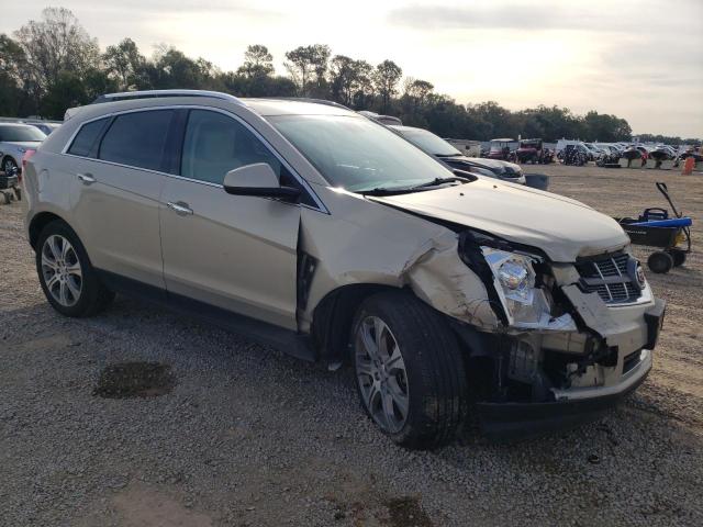 3GYFNBE39CS535152 - 2012 CADILLAC SRX PERFORMANCE COLLECTION Бежевый фото 4