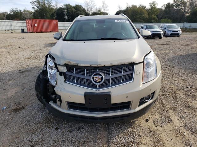 3GYFNBE39CS535152 - 2012 CADILLAC SRX PERFORMANCE COLLECTION BEIGE photo 5