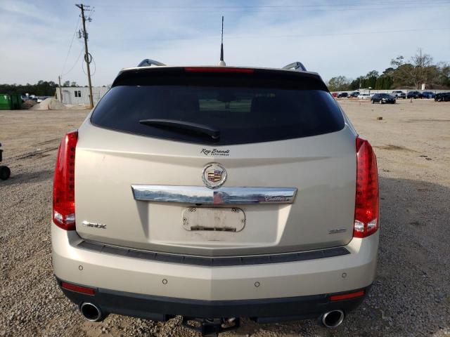 3GYFNBE39CS535152 - 2012 CADILLAC SRX PERFORMANCE COLLECTION BEIGE photo 6