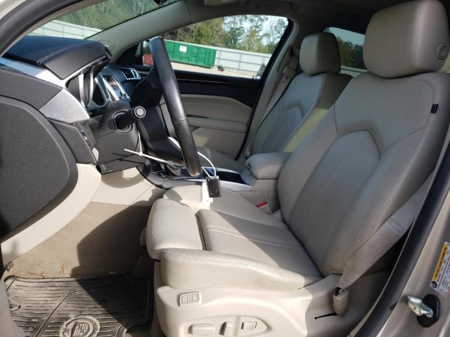 3GYFNBE39CS535152 - 2012 CADILLAC SRX PERFORMANCE COLLECTION Бежевый фото 7