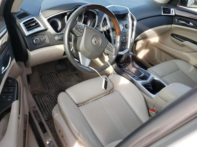 3GYFNBE39CS535152 - 2012 CADILLAC SRX PERFORMANCE COLLECTION Бежевый фото 8