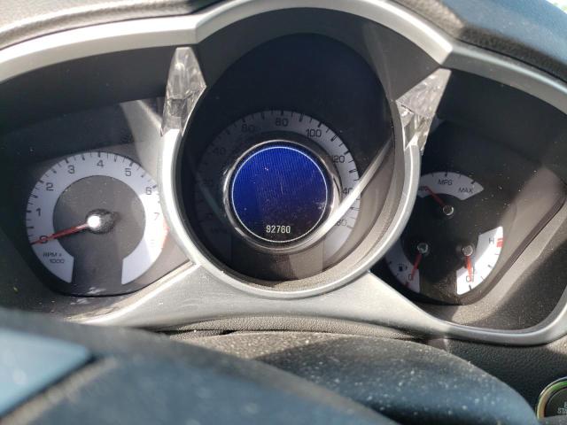 3GYFNBE39CS535152 - 2012 CADILLAC SRX PERFORMANCE COLLECTION Бежевый фото 9