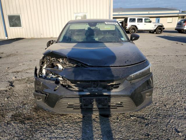 19XFL1H71NE012245 - 2022 HONDA CIVIC EXL BLACK photo 5