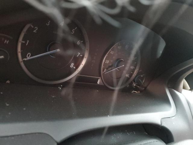 5J6TF1H53CL003926 - 2012 HONDA CROSSTOUR EXL თეთრი ფოტო 9