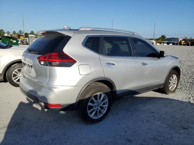KNMAT2MV0KP545221 - 2019 NISSAN ROGUE S SILVER photo 3