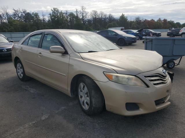 4T1BF3EK4AU027341 - 2010 TOYOTA CAMRY BASE Світло-коричневий фото 4
