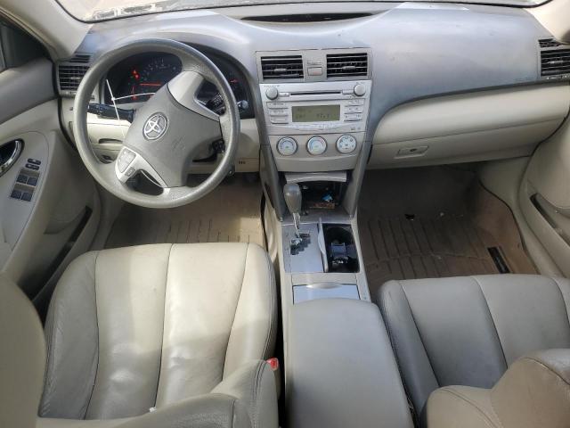 4T1BF3EK4AU027341 - 2010 TOYOTA CAMRY BASE Світло-коричневий фото 8