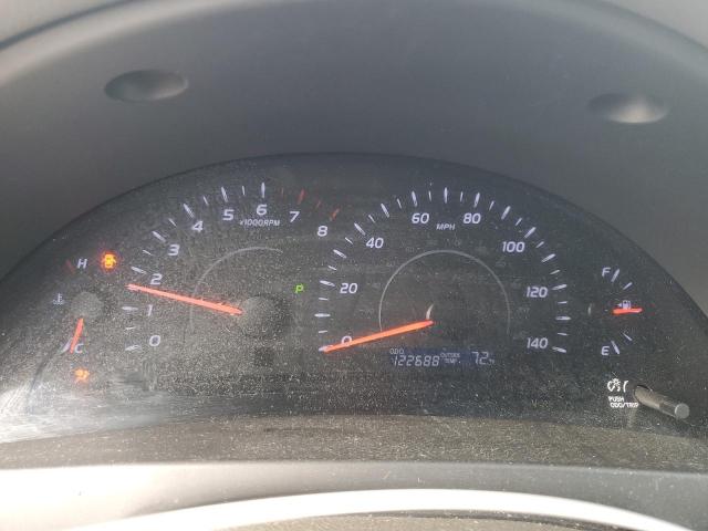 4T1BF3EK4AU027341 - 2010 TOYOTA CAMRY BASE Світло-коричневий фото 9