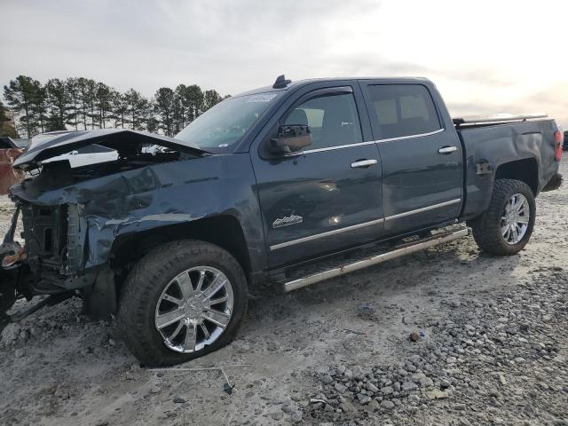 2017 CHEVROLET SILVERADO K1500 HIGH COUNTRY, 